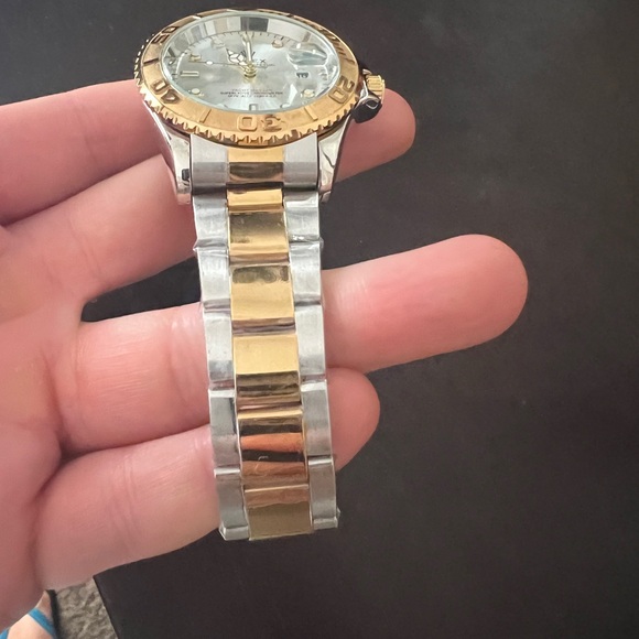 Luxury Watch for women - Silver color - NEW - Picture 7 of 7